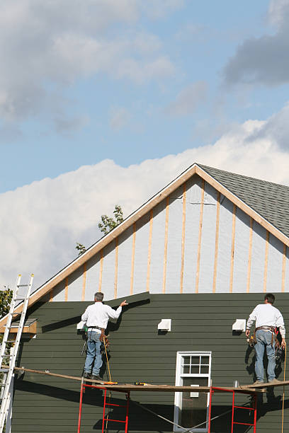 Siding for New Construction in Ames, TX